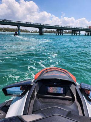 Off the Hook Boating and Jet Ski Rentals