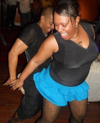 The music has started!