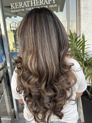 New concepts by Halo salon