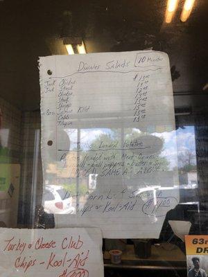 Sherniques Eggs On the Run