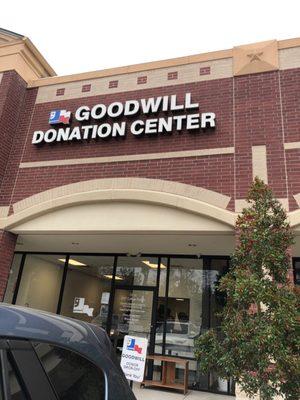 Goodwill Houston Donation Center-College Park Woodlands