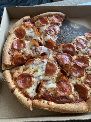 Godfather's Pizza