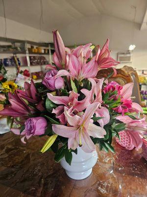 Gardenia Flower House