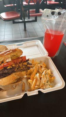 B & M Bar B Que - Oakwood Village