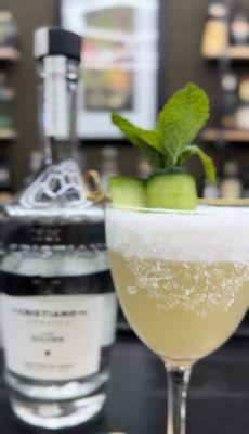 Craft cocktail class