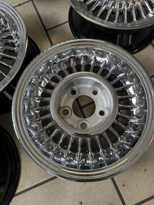 New Year Metal Finishing