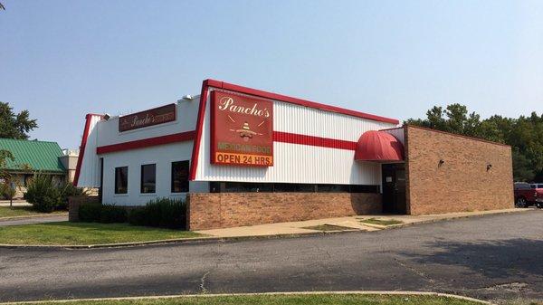 Pancho's Mexican Food
