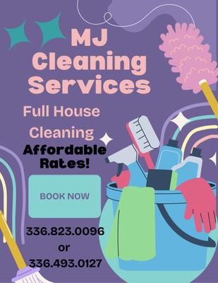 MJ Cleaning Services