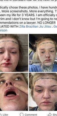 Zilla Brazilian Jiu Jitsu