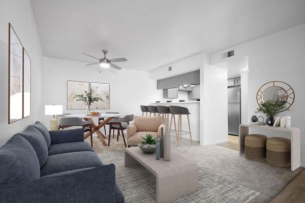 Sunset Springs Apartments