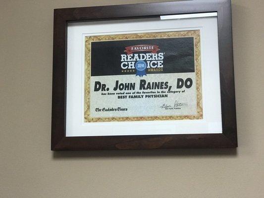 Raines Family Medicine