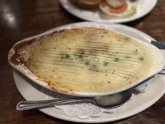 Shepherd's Pie