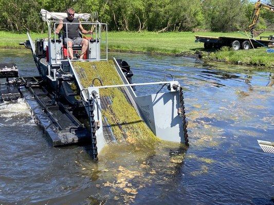 Lake Monster Havesters