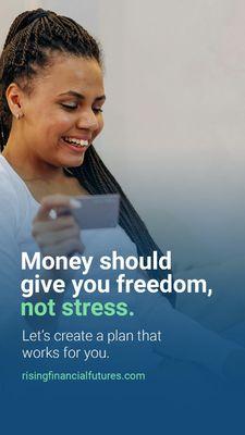 Rising Financial Futures