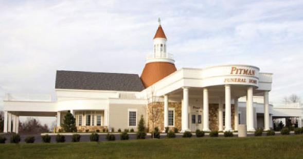 Pitman Funeral Homes