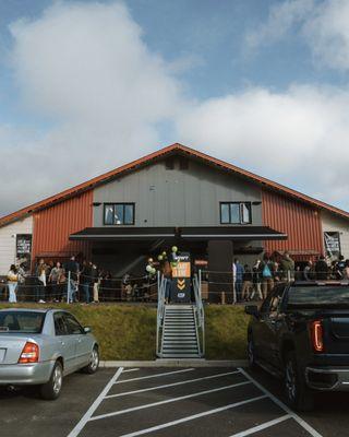 Best church in Alaska!