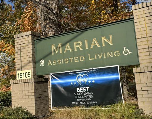 Marian Assisted Living