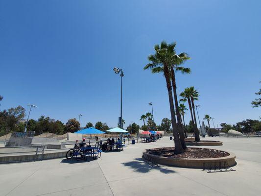 Lake Cunningham Park