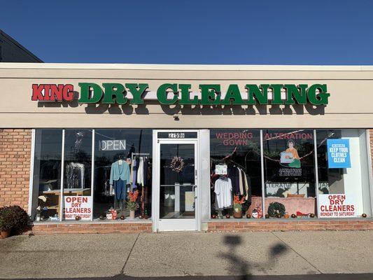 King DryCleaning