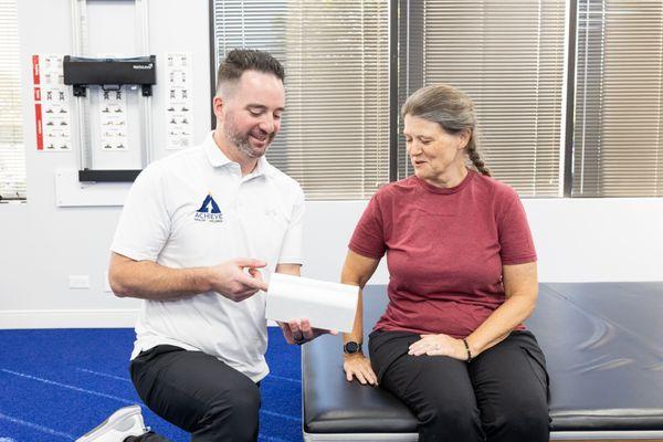 Achieve Health and Wellness