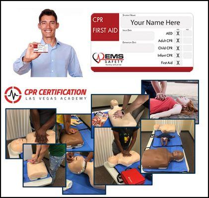CPR Certification Academy
