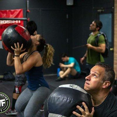 Crossfit Westchester Kids