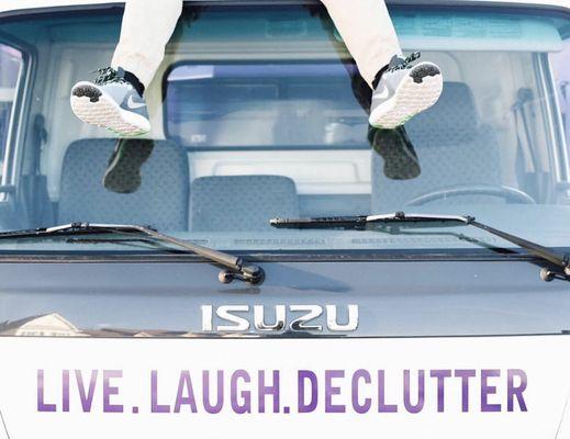 Clutter-Me-Not Junk Removal