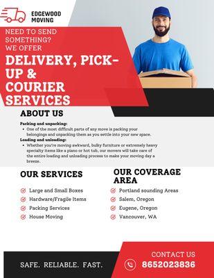 EdgeWood Moving
