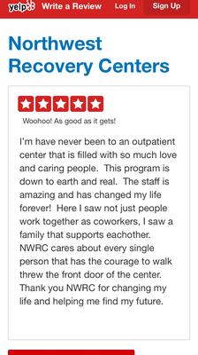 Northwest Recovery Centers