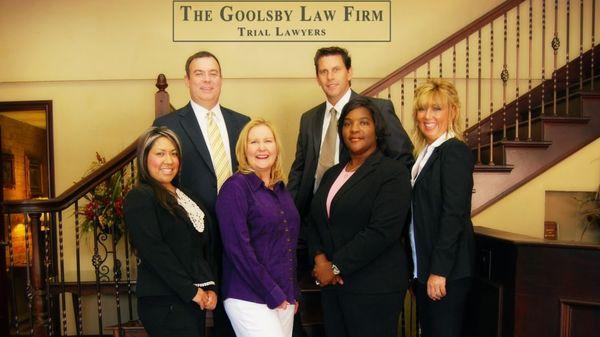 Goolsby Law Firm Trial Lawyers
