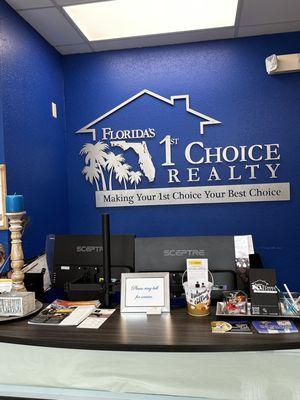 FL 1st Choice Realty