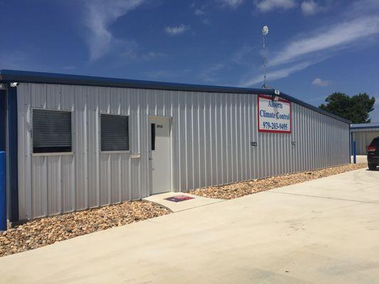 Allsorts Climate Control Storage Facility