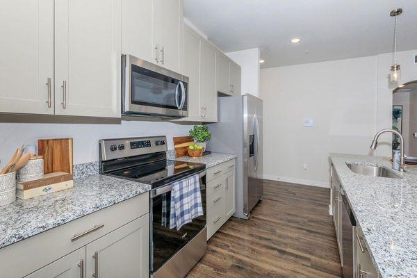 Luxia Rockwall Downes