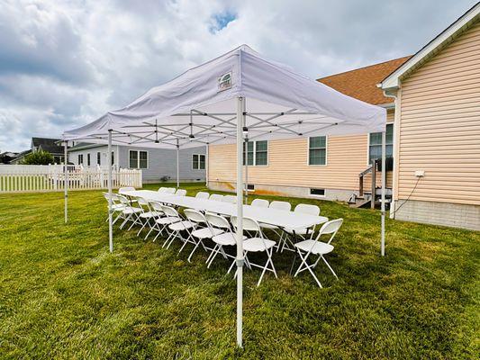 Dawerson Party Rental