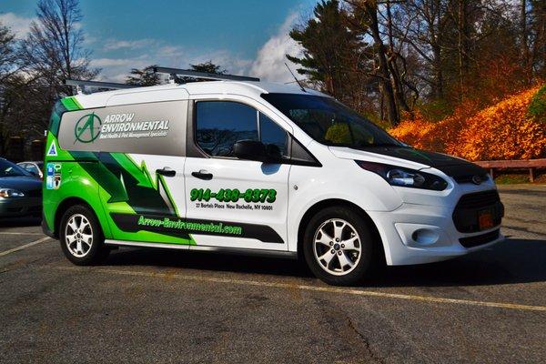 Arrow Environmental Corp