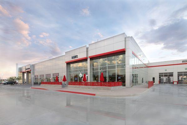 Camelback Toyota Service