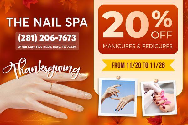 The Nail Spa