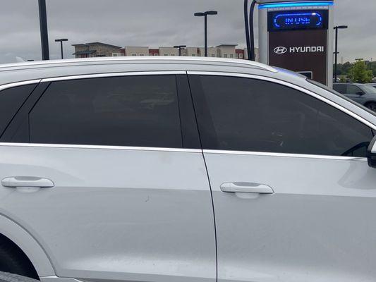 Turbo Tints and Tags