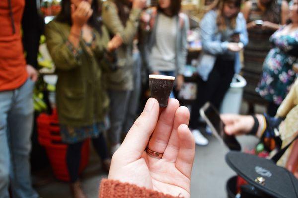 Chocolate Guinness Pint
