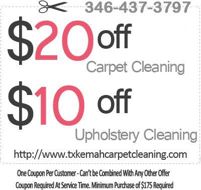 TX Kemah Carpet Cleaning