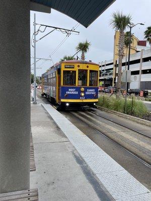 TECO Station 7 - Cumberland Avenue