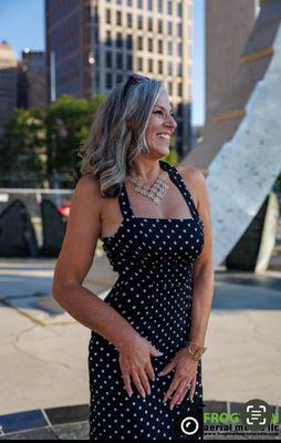 A model shoot I was asked to do. Reconstruction on my breast from breast cancer with, diep flap reconstruction.