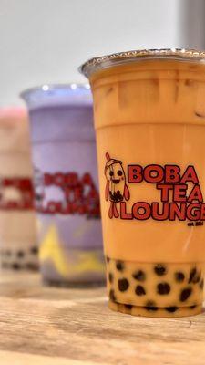 Boba Tea Lounge