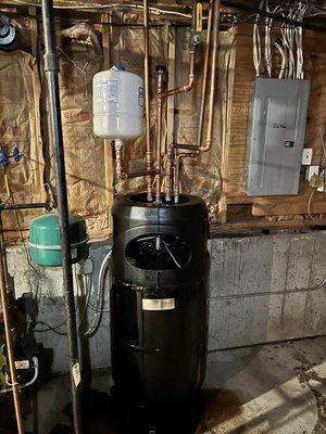 Williams and Holness Mechanical Plumbing & Heating