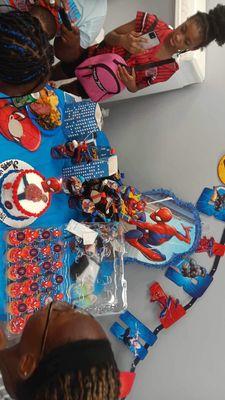 Lashae’s Suite Entertainment and Catering