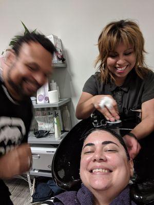 Salon Lofts Great Hills Market