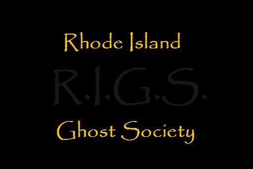 The Rhode Island Ghost Society