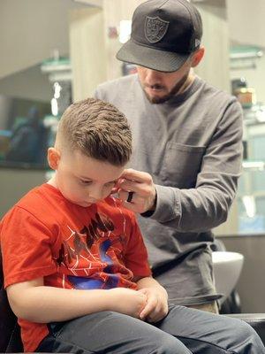 J Designs Hair Studio