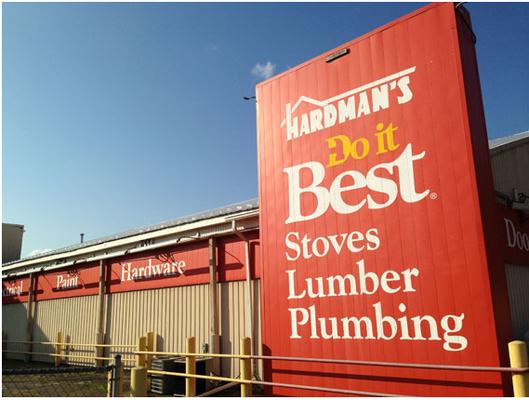 Hardman Supply