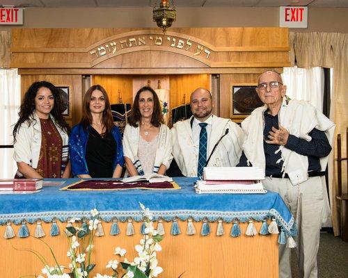Congregation Shaarei Kodesh